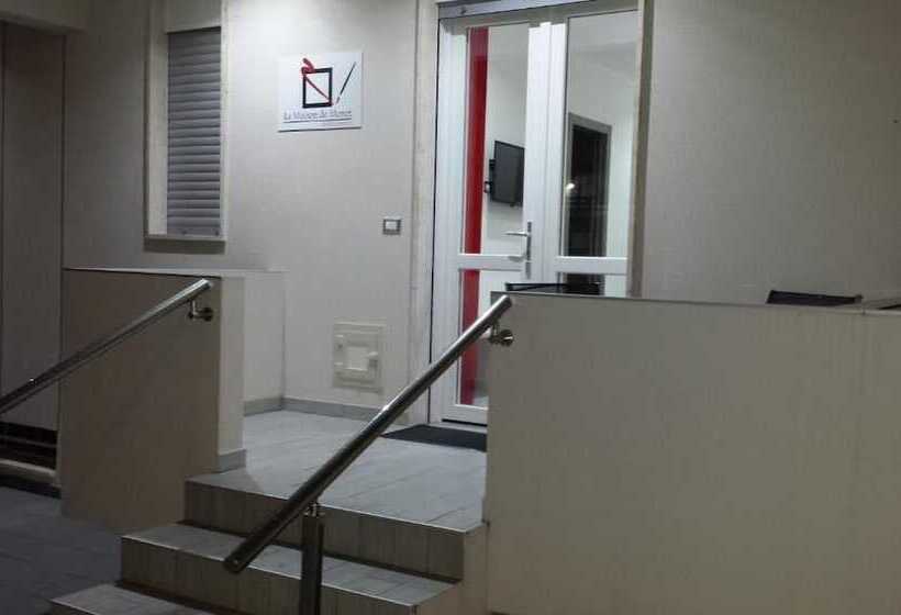 پانسیون La Maison De Monet