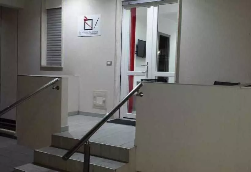 پانسیون La Maison De Monet