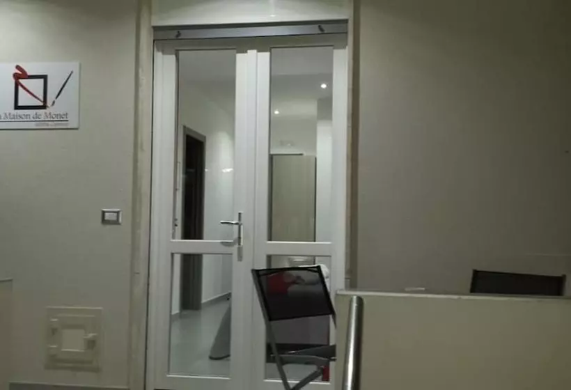 پانسیون La Maison De Monet