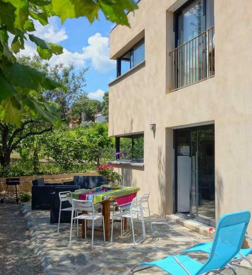 膳宿费 Le Clos Saint Elme