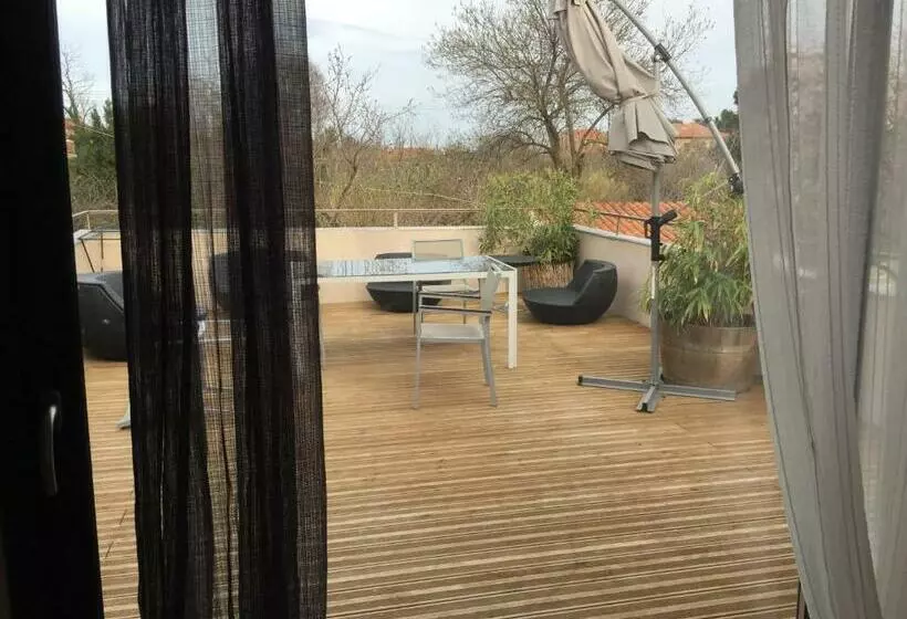 Majatalo Le Clos Saint Elme