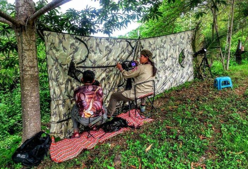 リゾートホテル Kum Nangpaya