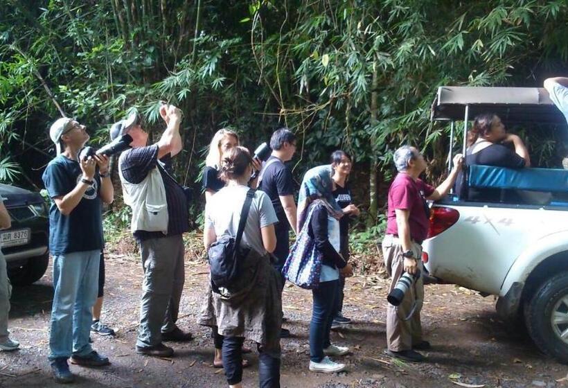 リゾートホテル Kum Nangpaya