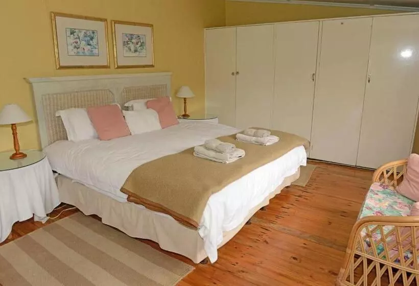 Lomakeskus Mkomazana Mountain Cottages