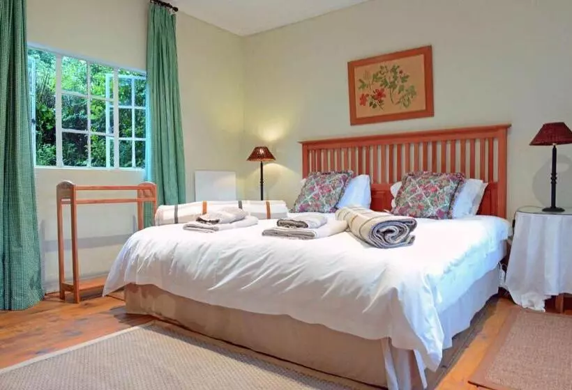 Lomakeskus Mkomazana Mountain Cottages