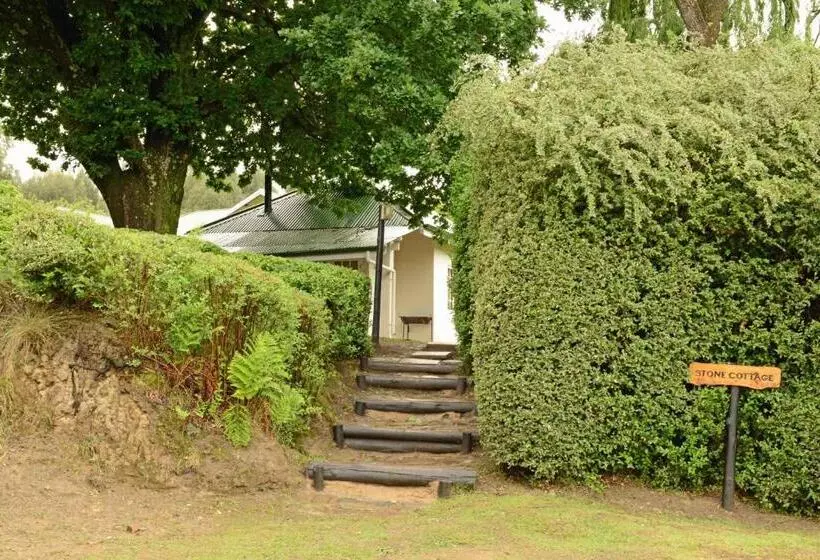 Lomakeskus Mkomazana Mountain Cottages