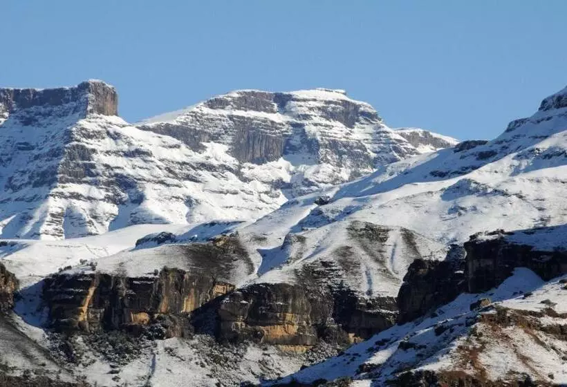 Lomakeskus Mkomazana Mountain Cottages
