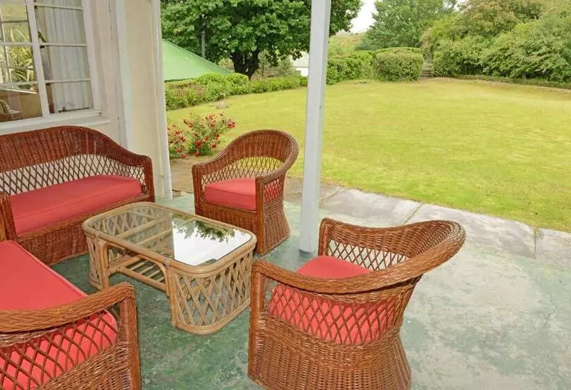 Lomakeskus Mkomazana Mountain Cottages