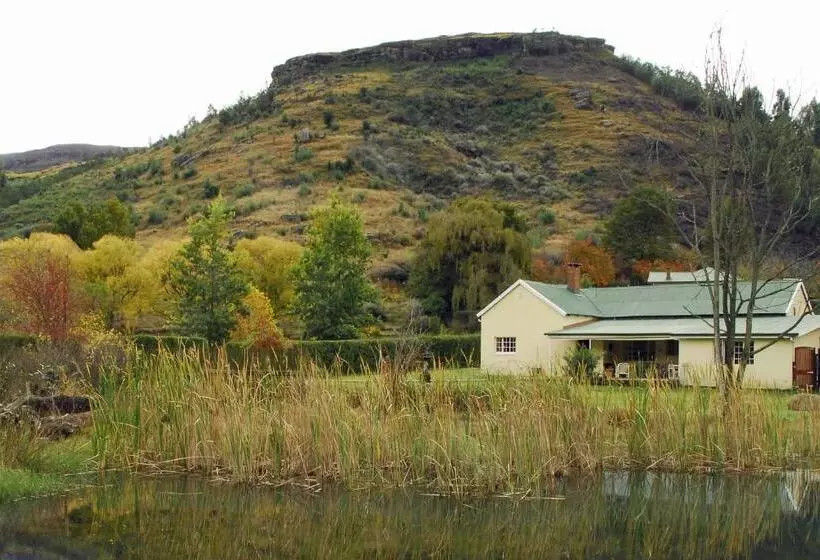 Lomakeskus Mkomazana Mountain Cottages