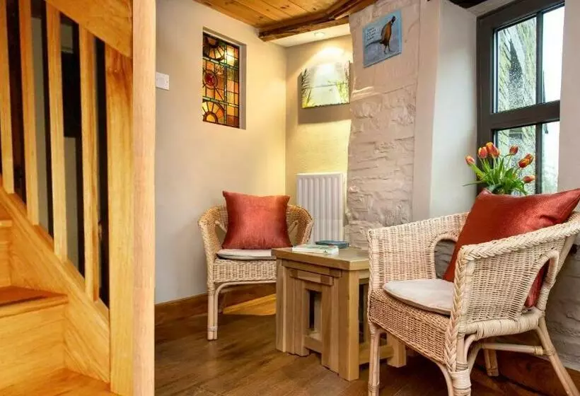 The White Cottage B&b