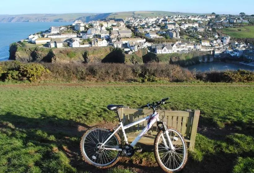 The White Cottage B&b