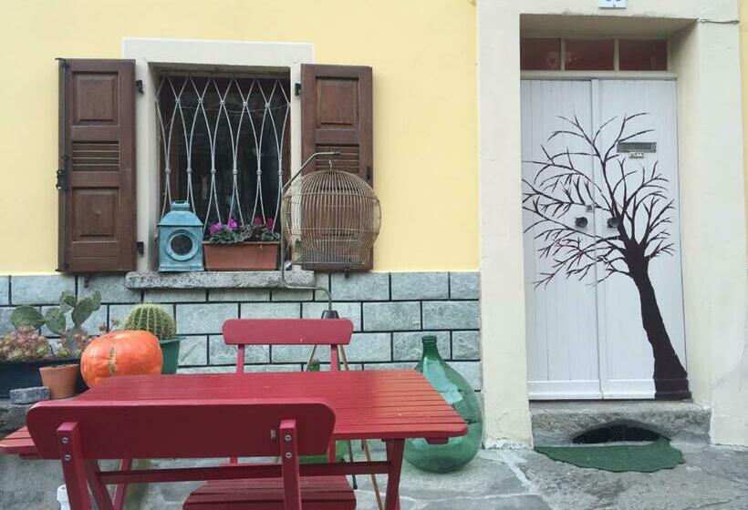 B&b Valle Spluga Il Pertugio