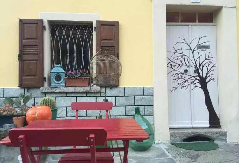 B&b Valle Spluga Il Pertugio