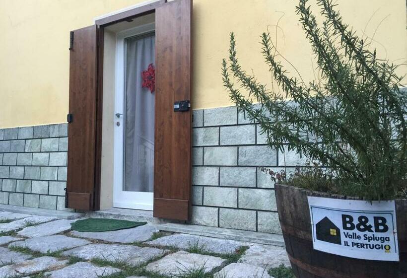 B&b Valle Spluga Il Pertugio