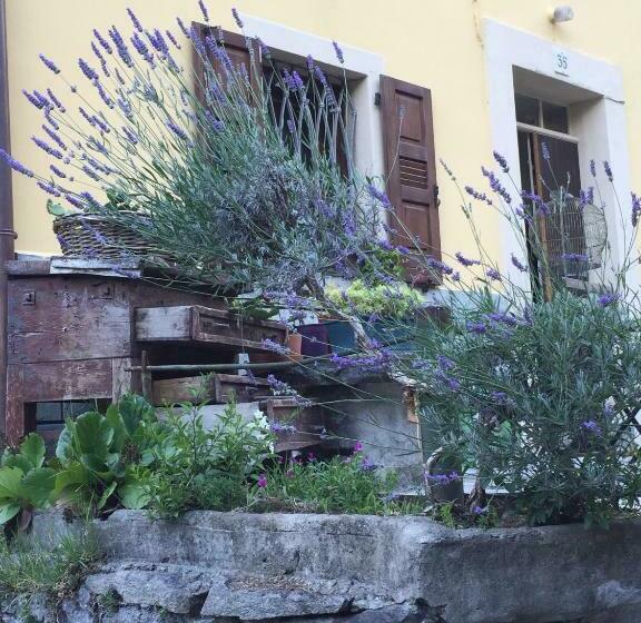 B&b Valle Spluga Il Pertugio