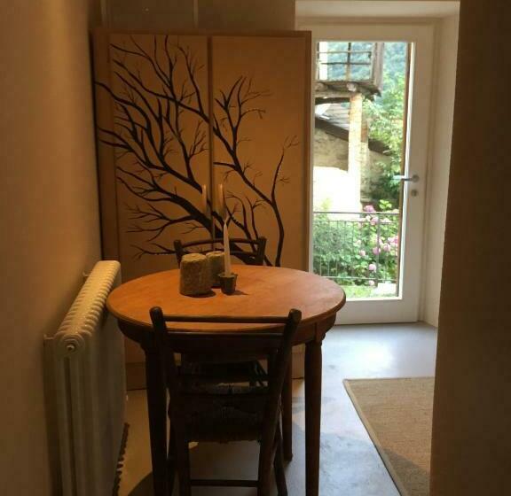 B&b Valle Spluga Il Pertugio