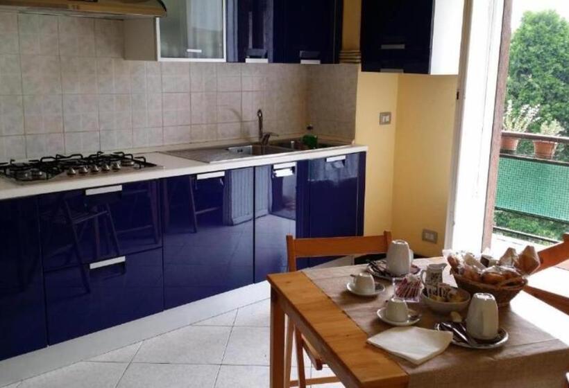 Bed and Breakfast Cà Dell Angelo