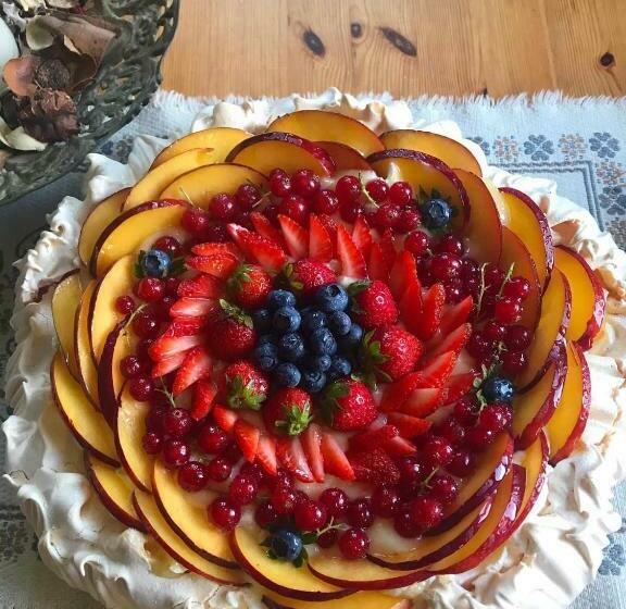 צימר Casale Delle Rondini