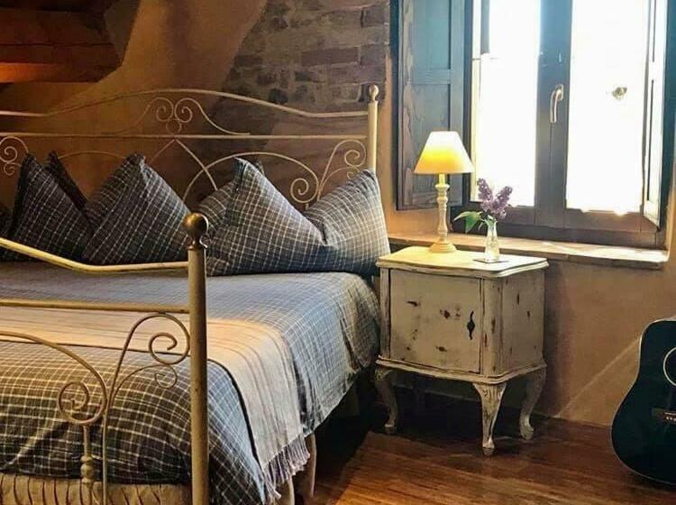 צימר Casale Delle Rondini