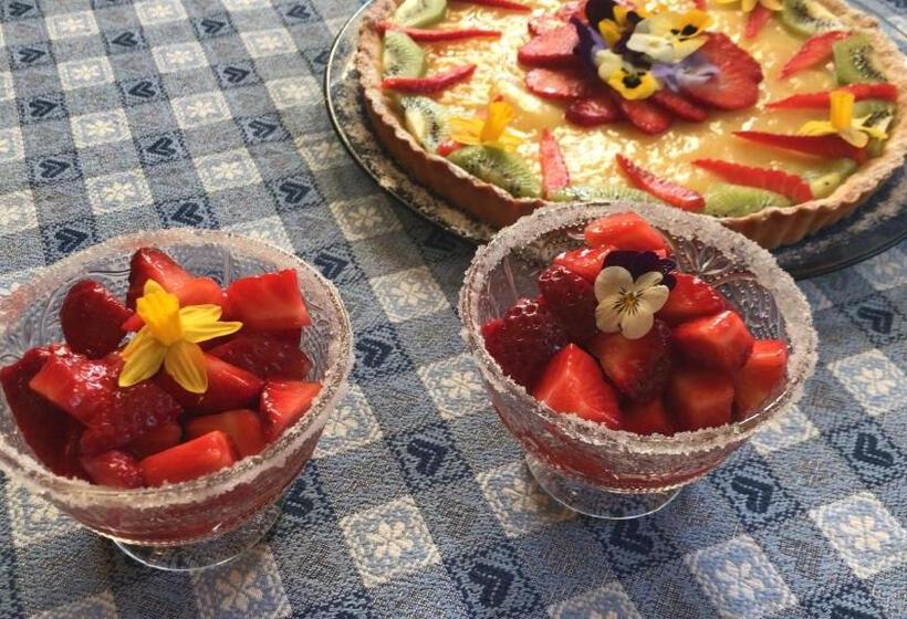 צימר Casale Delle Rondini