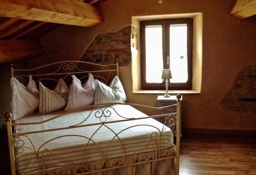 צימר Casale Delle Rondini