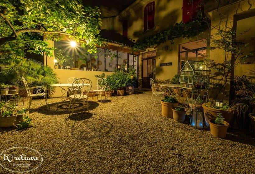 צימר Chambres D Hôtes L Oréliane En Provence Spa Bien être