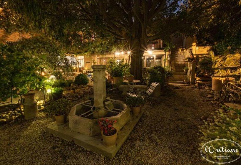 צימר Chambres D Hôtes L Oréliane En Provence Spa Bien être