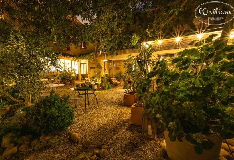 צימר Chambres D Hôtes L Oréliane En Provence Spa Bien être