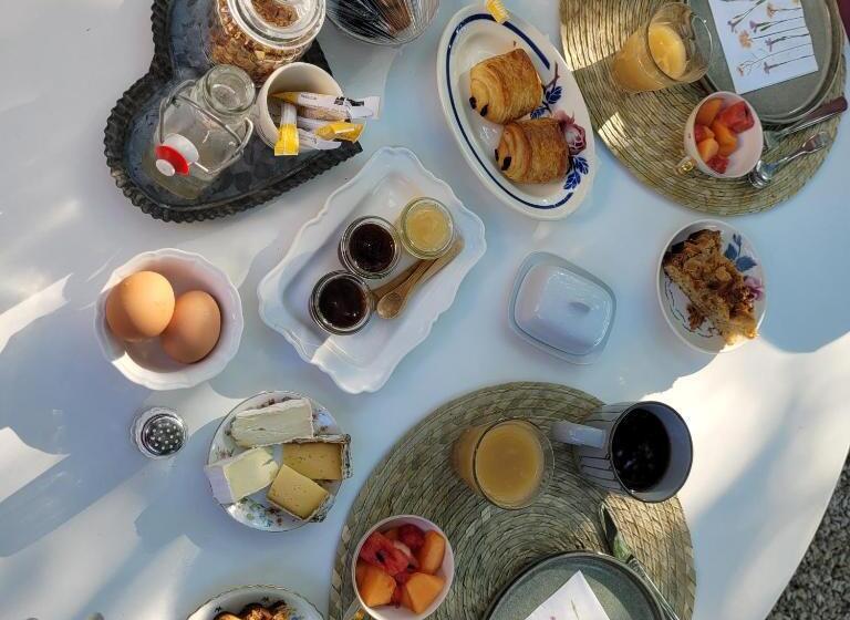 צימר Chambres D Hôtes L Oréliane En Provence Spa Bien être