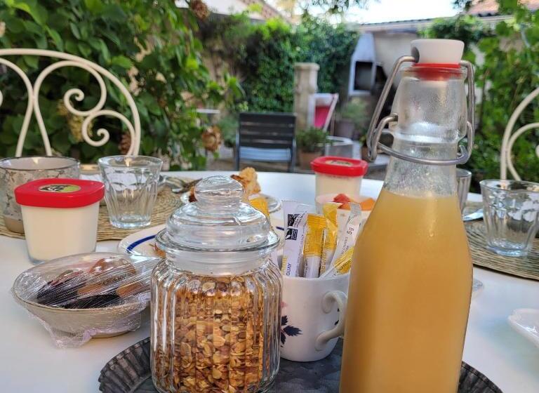 צימר Chambres D Hôtes L Oréliane En Provence Spa Bien être