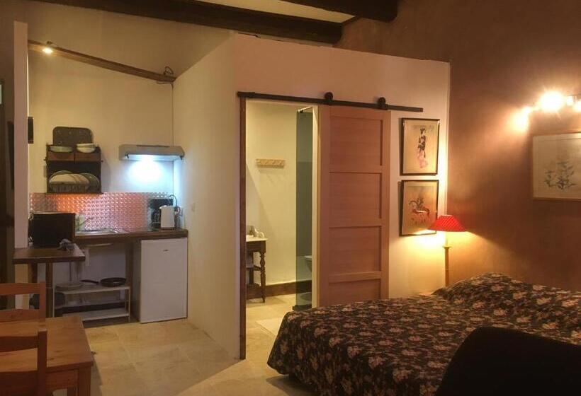 住宿加早餐 Chateau De La Bastide