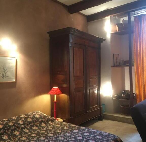 住宿加早餐 Chateau De La Bastide