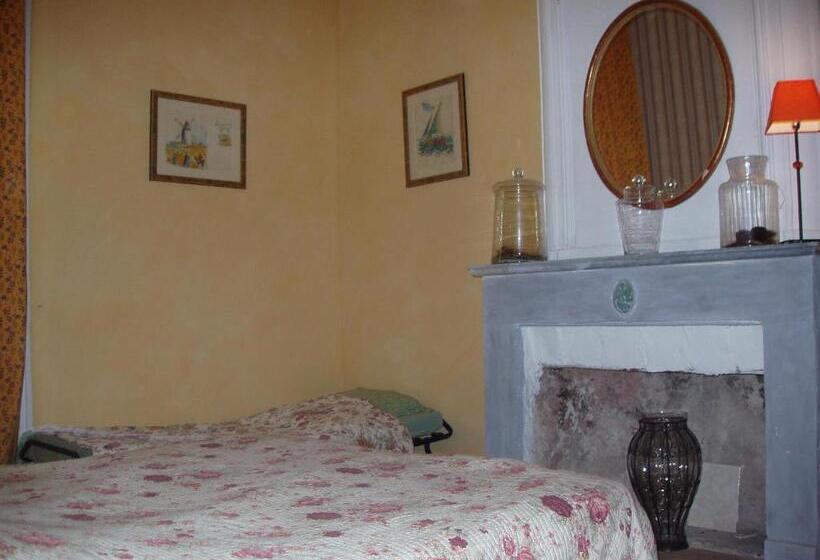 住宿加早餐 Chateau De La Bastide