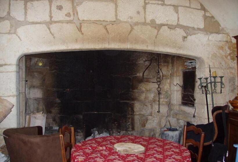 住宿加早餐 Chateau De La Bastide