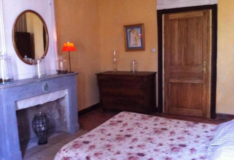 住宿加早餐 Chateau De La Bastide