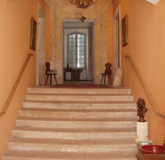 住宿加早餐 Chateau De La Bastide