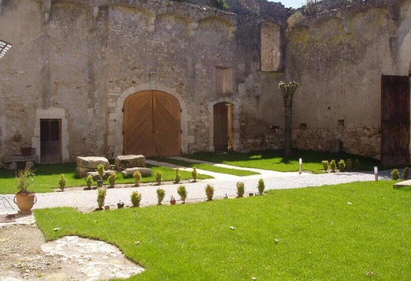 住宿加早餐 Chateau De La Bastide