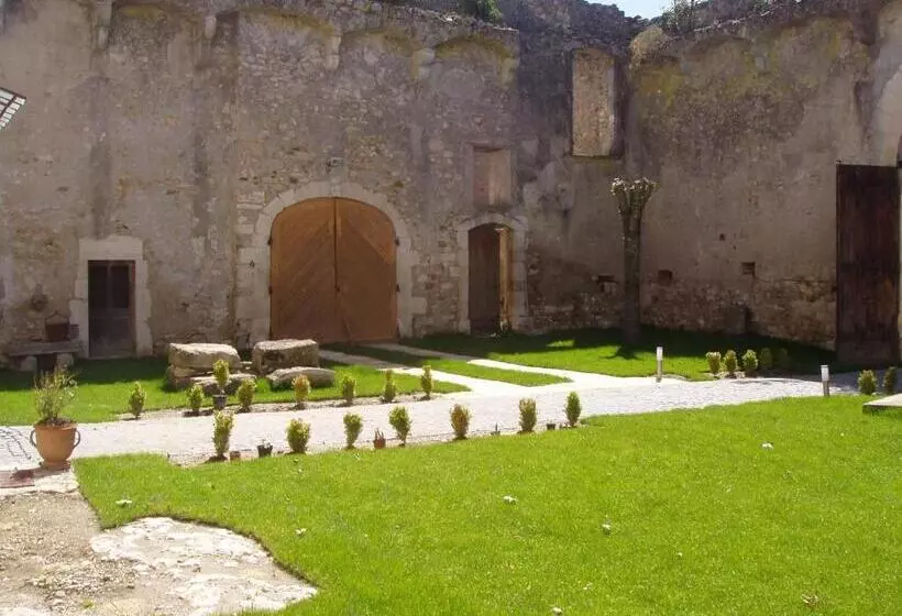 ベッドアンドブレックファースト Chateau De La Bastide