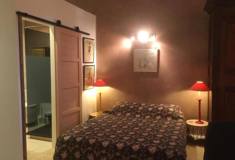 住宿加早餐 Chateau De La Bastide