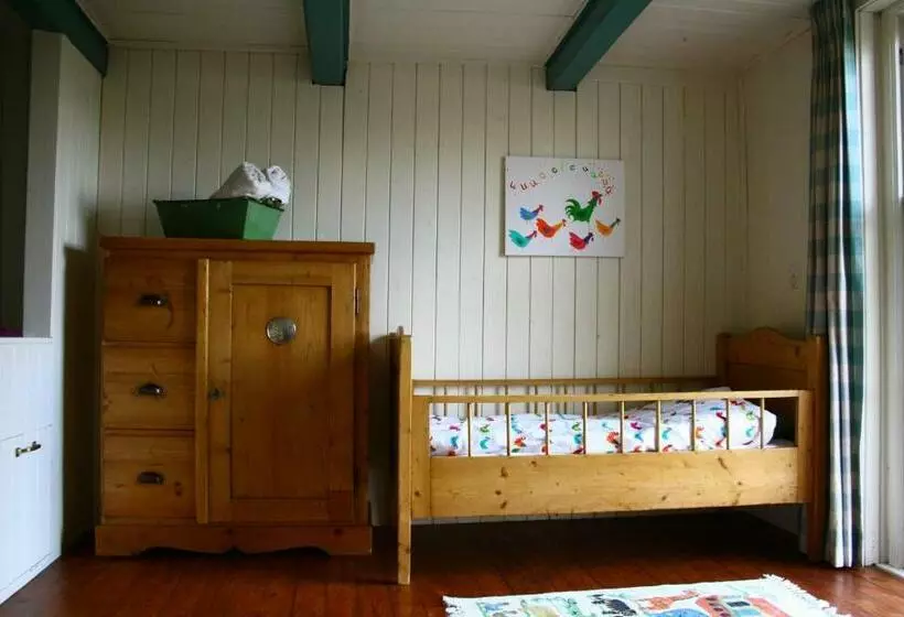 Aamiaismajoitus (B&B) Droomgaerd