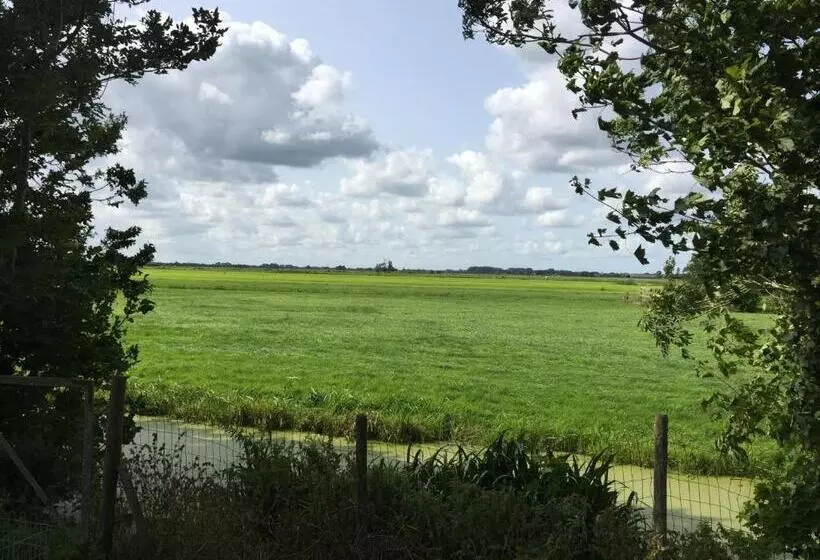 Aamiaismajoitus (B&B) Droomgaerd