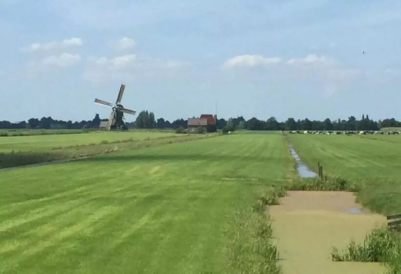 Aamiaismajoitus (B&B) Droomgaerd