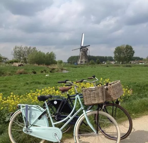 Aamiaismajoitus (B&B) Droomgaerd