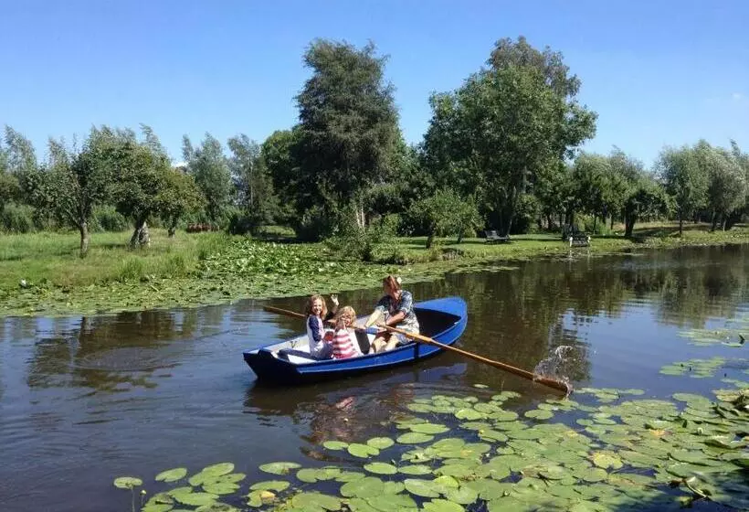 Aamiaismajoitus (B&B) Droomgaerd