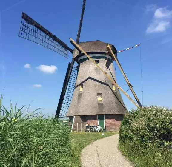 Aamiaismajoitus (B&B) Droomgaerd