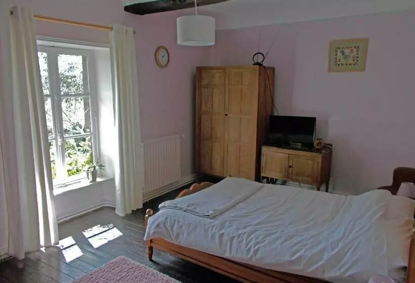 ベッドアンドブレックファースト Le Grand Pont