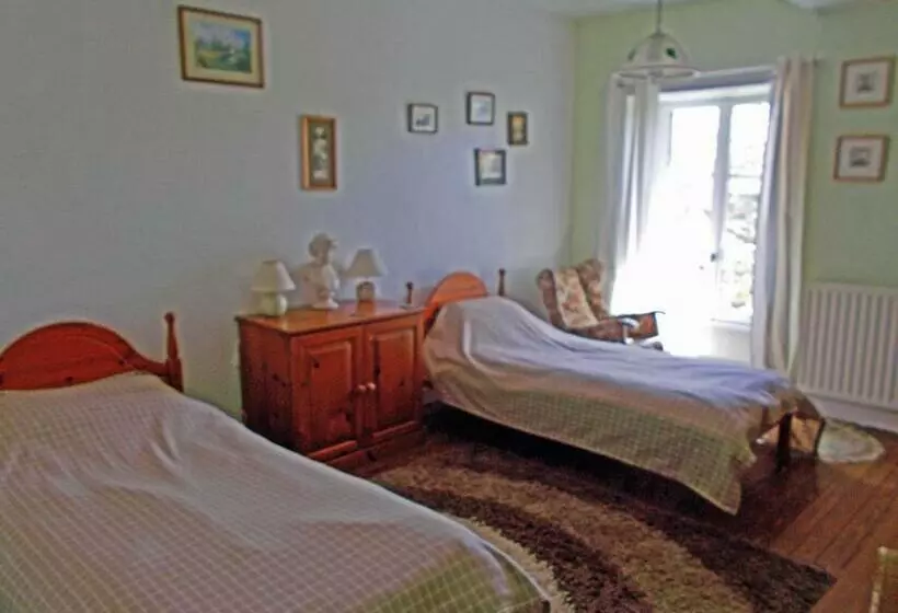 ベッドアンドブレックファースト Le Grand Pont