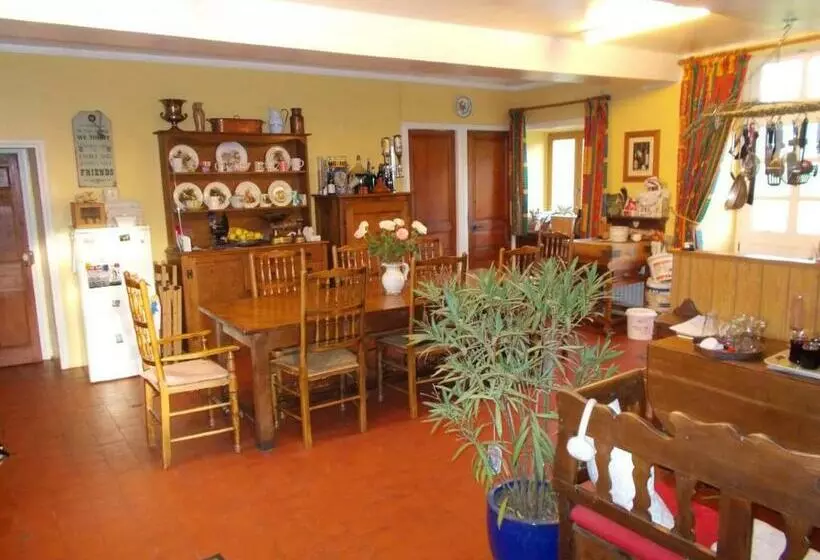 ベッドアンドブレックファースト Le Grand Pont