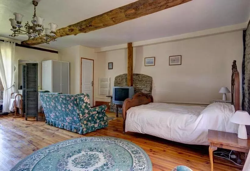 ベッドアンドブレックファースト Le Grand Pont