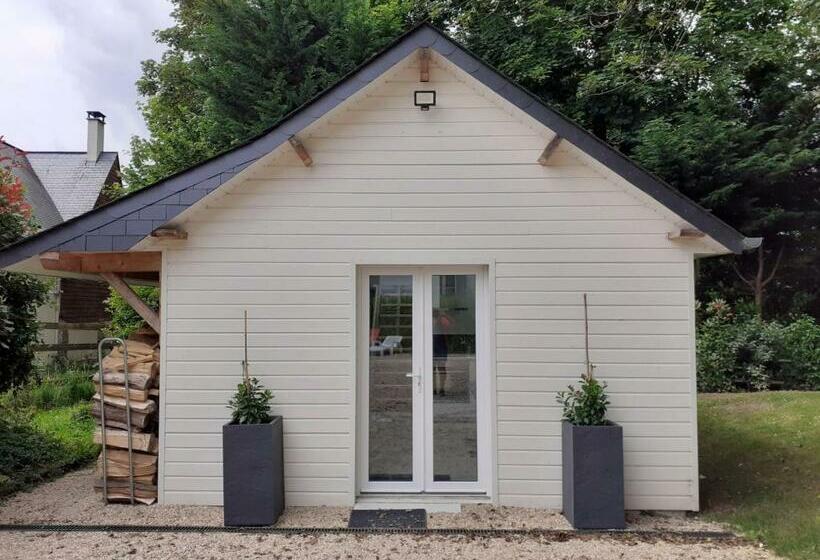 مبيت وإفطار Manoir De L As De Trèfle